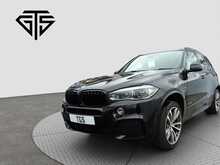 BMW X5 xDrive35d M-Sports 4WD - U8364