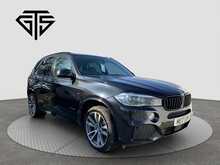BMW X5 xDrive35d M-Sports 4WD - U8364