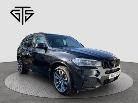 BMW X5 M 2.99 5dr SUV Automatic Petrol