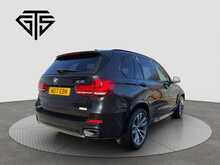 BMW X5 xDrive35d M-Sports 4WD - U8364