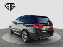 BMW X5 xDrive35d M-Sports 4WD - U8364