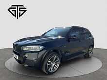 BMW X5 xDrive35d M-Sports 4WD - U8364