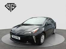Toyota Prius S Safetyplus 2 - U8365