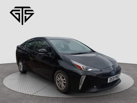 Toyota Prius S-TouringSelection 1.8 Hatchback Auto Petrol Hybrid