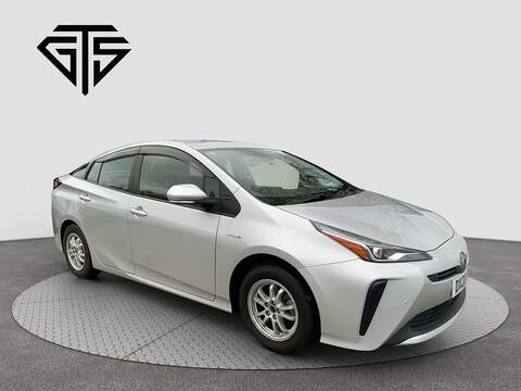 Toyota Prius S 1.8 Hatchback Automatic Petrol Hybrid