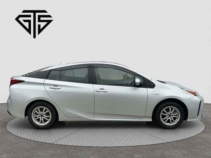 Toyota Prius E - U8366