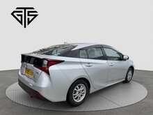 Toyota Prius E - U8366