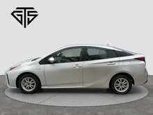 Toyota Prius E - U8366