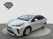 Toyota Prius E - U8366