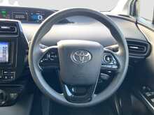 Toyota Prius E - U8366