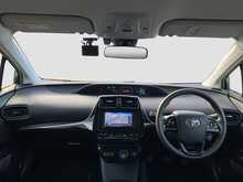 Toyota Prius E - U8366