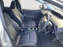 Toyota Prius E - U8366