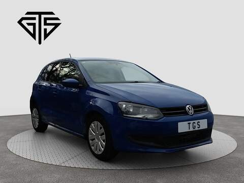 Volkswagen Polo 1.4 MPV Petrol