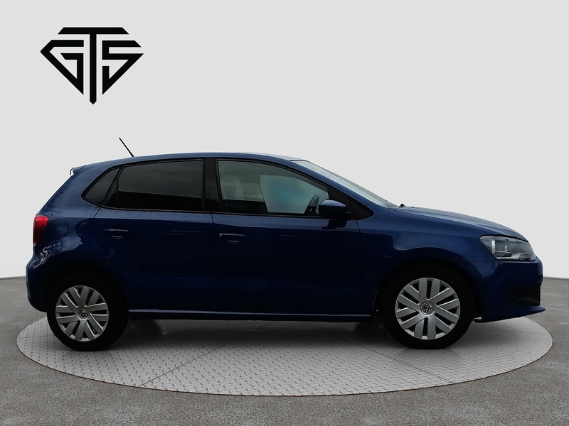 Volkswagen Polo TSI ComfortLine BlueMotionzTechnology - U8367