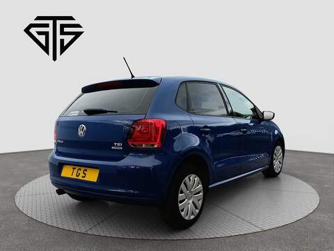 TSI ComfortLine BlueMotionzTechnology Hatchback 1190 Automatic Petrol