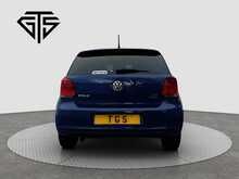 Volkswagen Polo TSI ComfortLine BlueMotionzTechnology - U8367