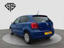 Volkswagen Polo TSI ComfortLine BlueMotionzTechnology - U8367