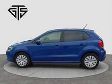 Volkswagen Polo TSI ComfortLine BlueMotionzTechnology - U8367