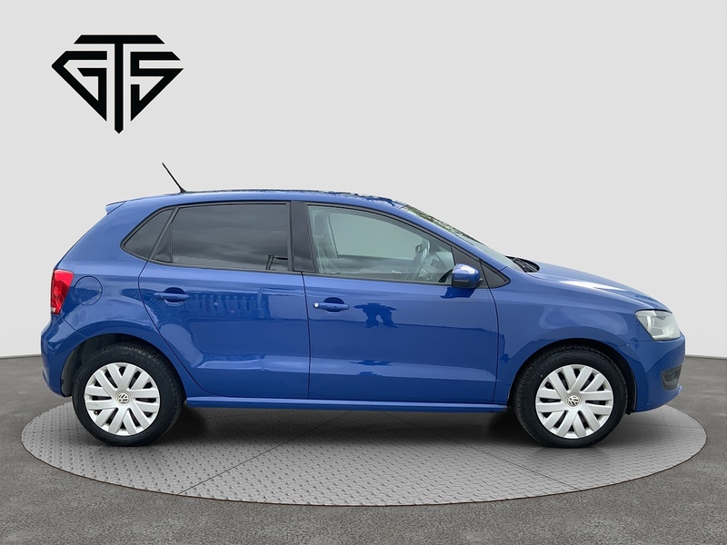 Volkswagen Polo TSI ComfortLine BlueMotionzTechnology - U8367