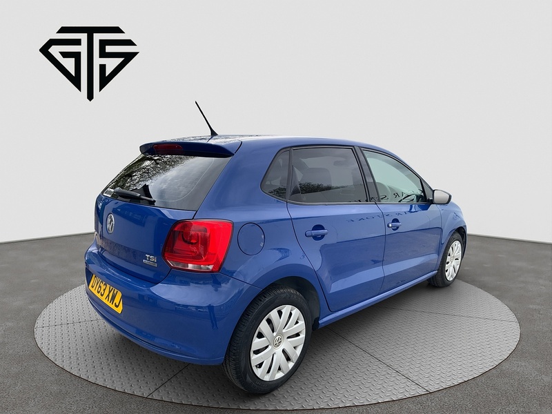 Volkswagen Polo TSI ComfortLine BlueMotionzTechnology - U8367