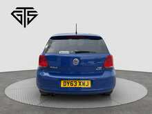 Volkswagen Polo TSI ComfortLine BlueMotionzTechnology - U8367