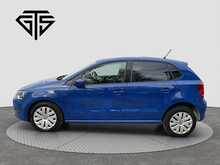 Volkswagen Polo TSI ComfortLine BlueMotionzTechnology - U8367