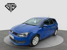 Volkswagen Polo TSI ComfortLine BlueMotionzTechnology - U8367