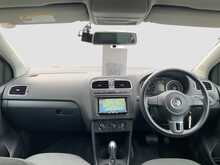 Volkswagen Polo TSI ComfortLine BlueMotionzTechnology - U8367