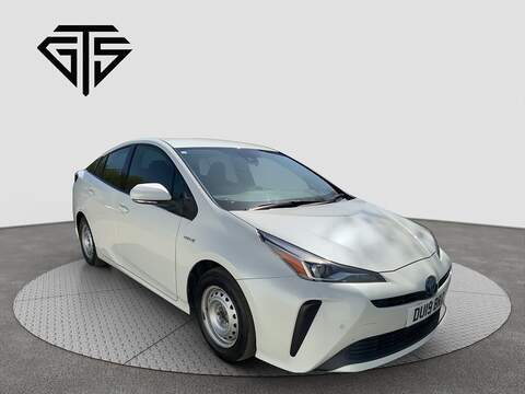 Toyota Prius S Touring-Selection 1.8 5dr Hatchback Automatic Petrol Hybrid