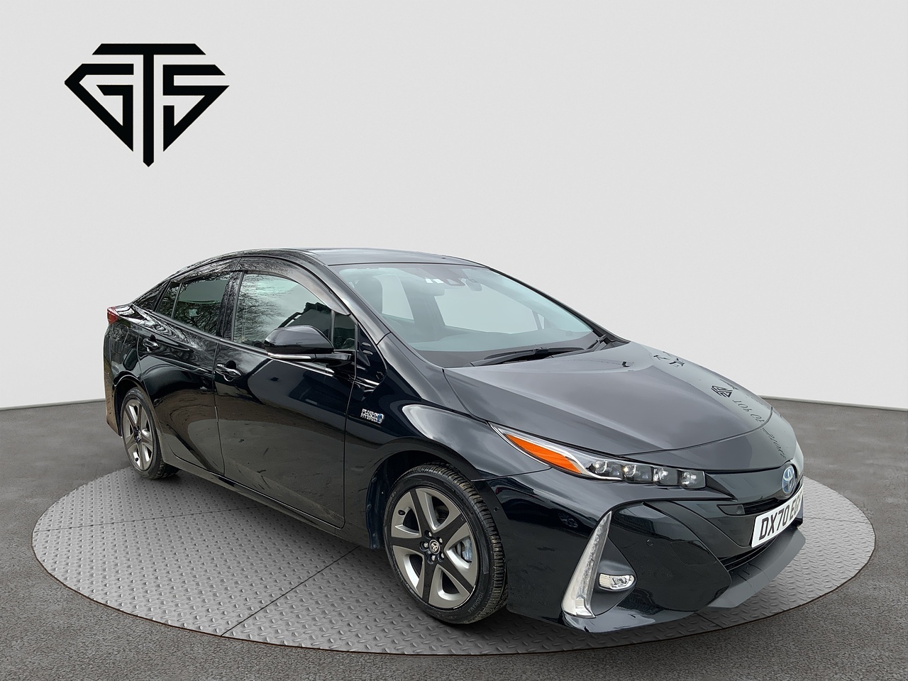 Used 2020 Toyota PRIUS PHV A For Sale (U8369) | Top Gear Stoke