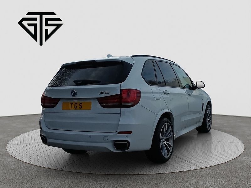 BMW X5 Xdrive35d M Sport - U8370