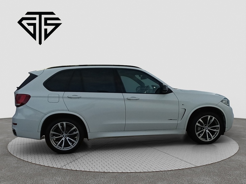 BMW X5 Xdrive35d M Sport - U8370