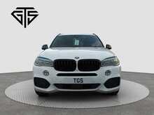 BMW X5 Xdrive35d M Sport - U8370