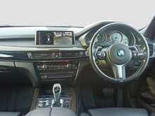 BMW X5 Xdrive35d M Sport - U8370