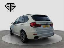 BMW X5 Xdrive35d M Sport - U8370