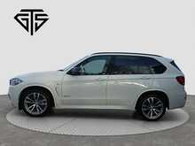BMW X5 Xdrive35d M Sport - U8370