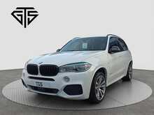 BMW X5 Xdrive35d M Sport - U8370