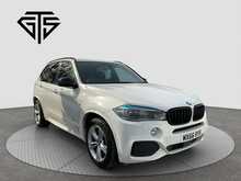 BMW X5 Xdrive35d M Sport - U8370