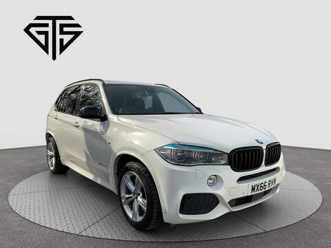 BMW X5 1.2 DIG-T Acenta SUV 5dr Petrol Manual Euro 6 (s/s) (115 ps)