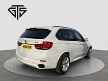 BMW X5 Xdrive35d M Sport - U8370