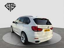 BMW X5 Xdrive35d M Sport - U8370