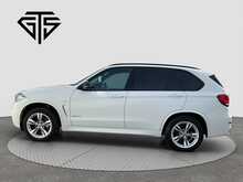 BMW X5 Xdrive35d M Sport - U8370