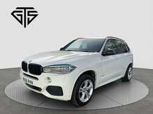 BMW X5 Xdrive35d M Sport - U8370