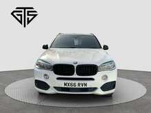 BMW X5 Xdrive35d M Sport - U8370