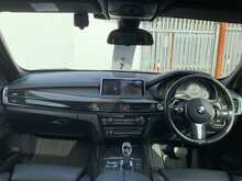 BMW X5 Xdrive35d M Sport - U8370