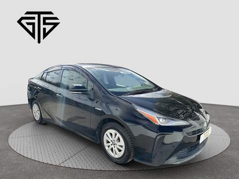 Toyota Prius S 1.8 5dr Hatchback Auto Petrol Hybrid