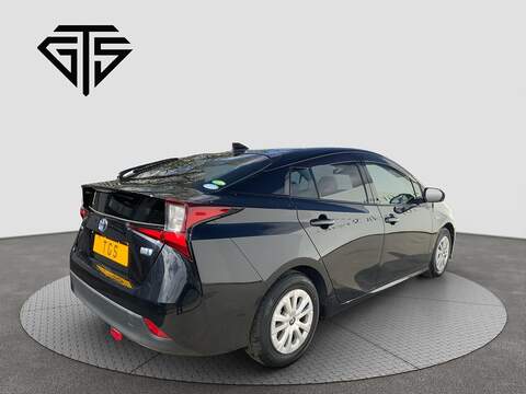 S 1.8 Hatchback Automatic Petrol Hybrid