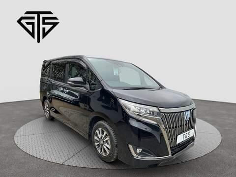 Toyota ESQUIRE HYBRID Hybrid ZS Kirameki2 1.8 5dr MPV Automatic Petrol Hybrid