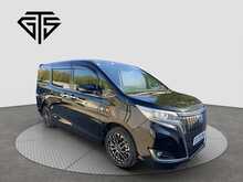 Toyota ESQUIRE HYBRID Hybrid Gi BlackTailored - U8372