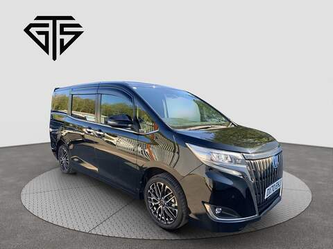 Toyota ESQUIRE HYBRID ExecutiveLounge S 4WD 2.5 5dr MPV Automatic Petrol Hybrid